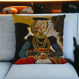 Stunning Cotton Cushion Covers (Picasso Collection) - 100 Gorgeous Picasso Original Artworks to Select From.