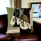 Stunning Cotton Cushion Covers (Picasso Collection) - 100 Gorgeous Picasso Original Artworks to Select From.