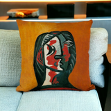 Stunning Cotton Cushion Covers (Picasso Collection) - 100 Gorgeous Picasso Original Artworks to Select From.