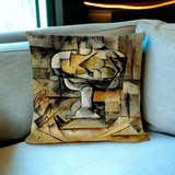 Stunning Cotton Cushion Covers (Picasso Collection) - 100 Gorgeous Picasso Original Artworks to Select From.