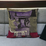 Stunning Cotton Cushion Covers (Picasso Collection) - 100 Gorgeous Picasso Original Artworks to Select From.