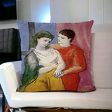 Stunning Cotton Cushion Covers (Picasso Collection) - 100 Gorgeous Picasso Original Artworks to Select From.