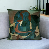Stunning Cotton Cushion Covers (Picasso Collection) - 100 Gorgeous Picasso Original Artworks to Select From.