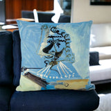 Stunning Cotton Cushion Covers (Picasso Collection) - 100 Gorgeous Picasso Original Artworks to Select From.