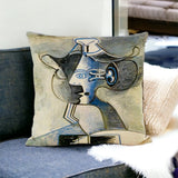 Stunning Cotton Cushion Covers (Picasso Collection) - 100 Gorgeous Picasso Original Artworks to Select From.