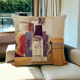 Stunning Cotton Cushion Covers (Picasso Collection) - 100 Gorgeous Picasso Original Artworks to Select From.