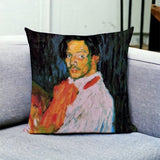 Stunning Cotton Cushion Covers (Picasso Collection) - 100 Gorgeous Picasso Original Artworks to Select From.