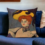 Stunning Cotton Cushion Covers (Picasso Collection) - 100 Gorgeous Picasso Original Artworks to Select From.