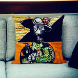 Stunning Cotton Cushion Covers (Picasso Collection) - 100 Gorgeous Picasso Original Artworks to Select From.