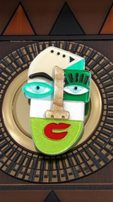 Chromatic Gaze – Expressionist Set