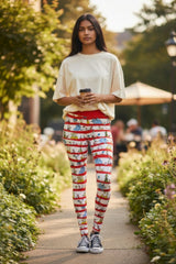 'SANTA' GET INTO LEGGINS by European Masters
Festive Flair, Masterful Comfort. Experience the holiday season wrapped in the ultimate blend of fun, vibrant style and exceptional comfort with the EuroMaster Holiday Edition!