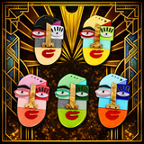 Chromatic Gaze – Expressionist Set