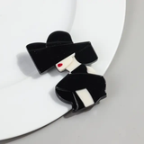 Deco Silhouette Brooch Collection