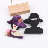 Garden Hat Ladies – Six-Piece Collection