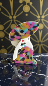 Expressionist Muse – Seated Figures Set