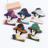 Garden Hat Ladies – Six-Piece Collection