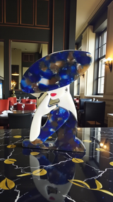 Expressionist Muse – Seated Figures Set