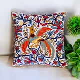 EMBROIDED Premium Cushion Covers (HAMPTONS Designer Collection) - 10 Exquisite Classically Inspired Cushion Covers to Select From. Standard 45cm Cushion Size.