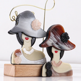 Garden Hat Ladies – Six-Piece Collection