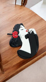 Leopard Elegance Brooch