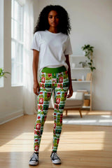 'CHRISSY' GET INTO LEGGINS by European Masters
Festive Flair, Masterful Comfort. Experience the holiday season wrapped in the ultimate blend of fun, vibrant style and exceptional comfort with the EuroMaster Holiday Edition!