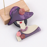 Garden Hat Ladies – Six-Piece Collection