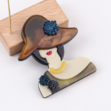 Garden Hat Ladies – Six-Piece Collection