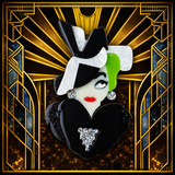 Artful Muse – Avant-Garde Set