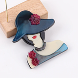 Garden Hat Ladies – Six-Piece Collection