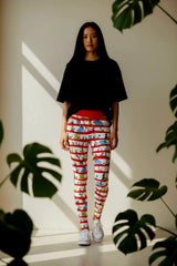 'SANTA' GET INTO LEGGINS by European Masters
Festive Flair, Masterful Comfort. Experience the holiday season wrapped in the ultimate blend of fun, vibrant style and exceptional comfort with the EuroMaster Holiday Edition!