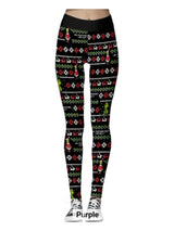 'RUDOLPH' GET INTO LEGGINS by European Masters
Festive Flair, Masterful Comfort. Experience the holiday season wrapped in the ultimate blend of fun, vibrant style and exceptional comfort with the EuroMaster Holiday Edition!