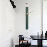 EM Collection - ‘Anderson Green’ Grand Wall Clock 170cm Length