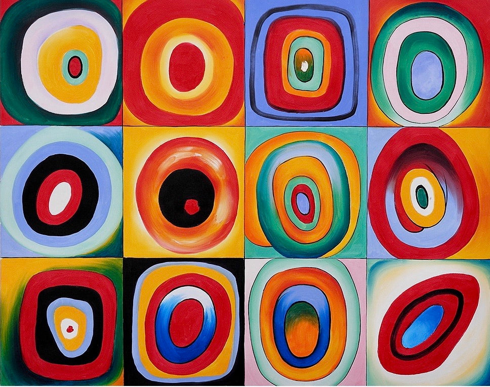 Canvas Artwork