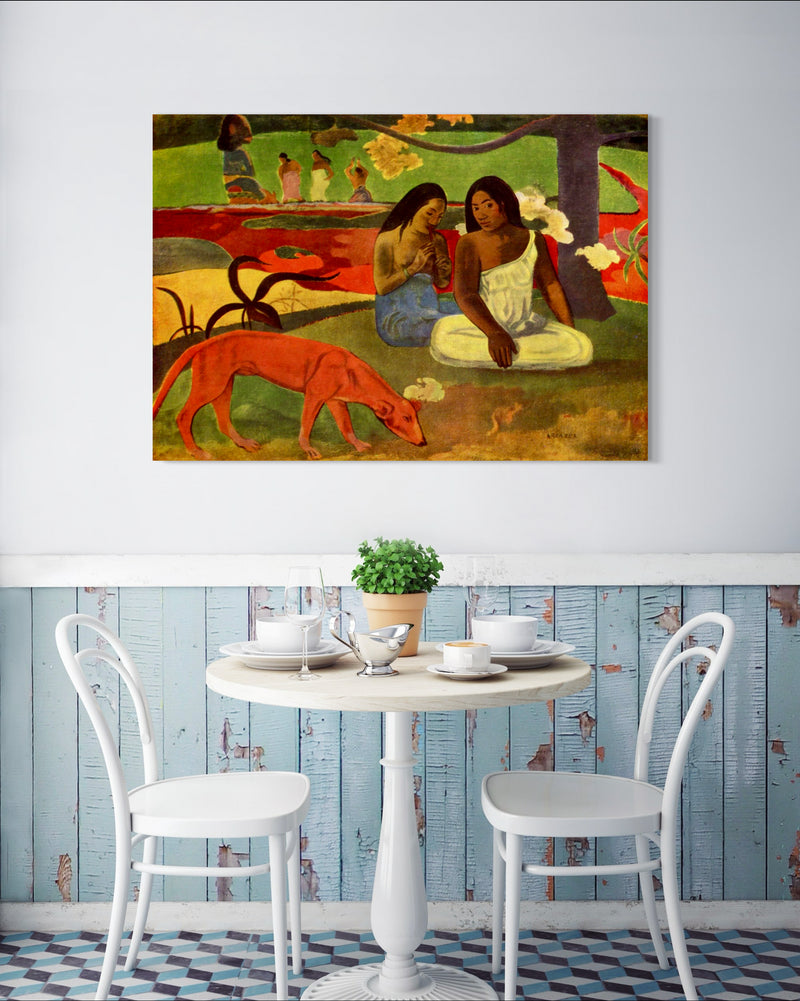 Tableau Paul Gauguin - Art Abstracto - Décoration murale - uvres d'art Tableau Paul Gauguin - Art Abstracto - Décoration murale - uvres d'art