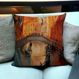 Stunning Cushion Covers (Van Gogh Collection) - 20 Gorgeous Artworks to Select From.