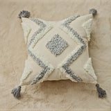 TUFTED THROW Premium Cushion Covers (BRAQUE Collection) - 6 Gorgeous Braque Inspired Designs to Select From.