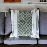 TUFTED THROW Premium Cushion Covers (MAHLER Collection) - 6 Gorgeous Mahler Inspired Designs to Select From.