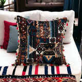 TUFTED THROW Premium Cushion Covers (SINAN Collection) - 6 Gorgeous Sinan Inspired Designs to Select From.