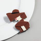 Deco Silhouette Brooch Collection