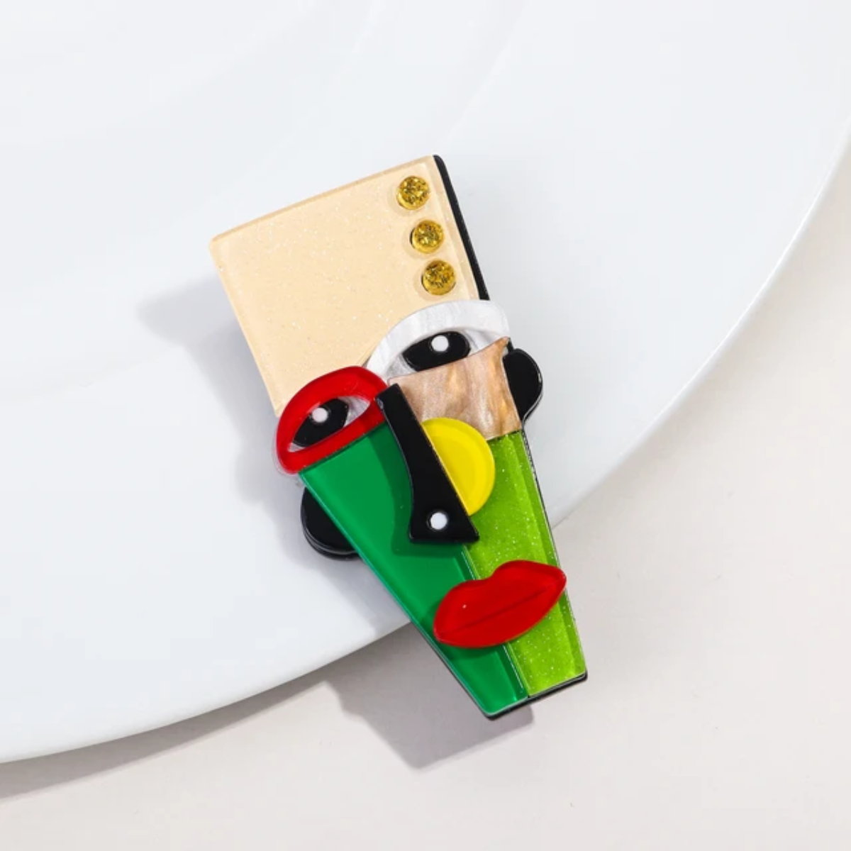 Deconstructed Elegance Showcasing 8 Picasso Variants