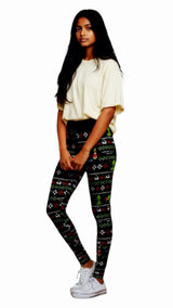 'RUDOLPH' GET INTO LEGGINS by European Masters
Festive Flair, Masterful Comfort. Experience the holiday season wrapped in the ultimate blend of fun, vibrant style and exceptional comfort with the EuroMaster Holiday Edition!