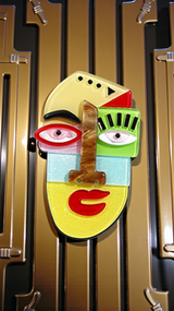 Chromatic Gaze – Expressionist Set