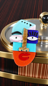 Chromatic Gaze – Expressionist Set