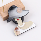 Garden Hat Ladies – Six-Piece Collection