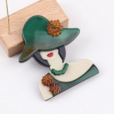Garden Hat Ladies – Six-Piece Collection