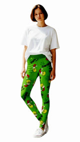 'MISTLETOE' GET INTO LEGGINS by European Masters
Festive Flair, Masterful Comfort. Experience the holiday season wrapped in the ultimate blend of fun, vibrant style and exceptional comfort with the EuroMaster Holiday Edition!