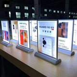 LumaStand™ A4 & A3 Rechargeable LED Display. Illuminate your promotions anywhere with the LumaStand™ Rechargeable LED Lightbox, designed specifically for hospitality venues that need bright, professional, cable-free Advertising or Menu signage.BLACK ONLY!