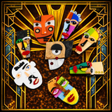 Deconstructed Elegance