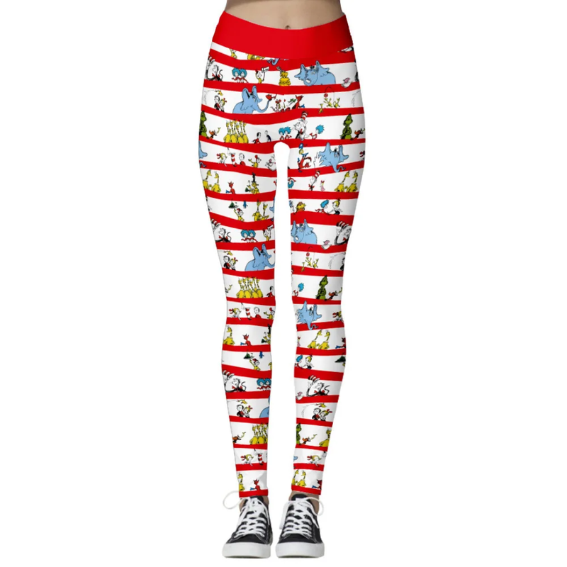 'SANTA' GET INTO LEGGINS by European Masters
Festive Flair, Masterful Comfort. Experience the holiday season wrapped in the ultimate blend of fun, vibrant style and exceptional comfort with the EuroMaster Holiday Edition!