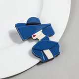 Deco Silhouette Brooch Collection